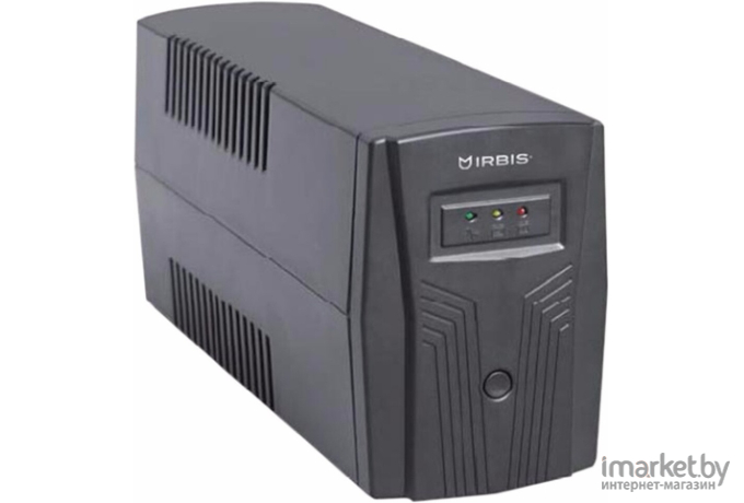 Источник бесперебойного питания IRBIS Personal  600VA/360W [ISB600E]