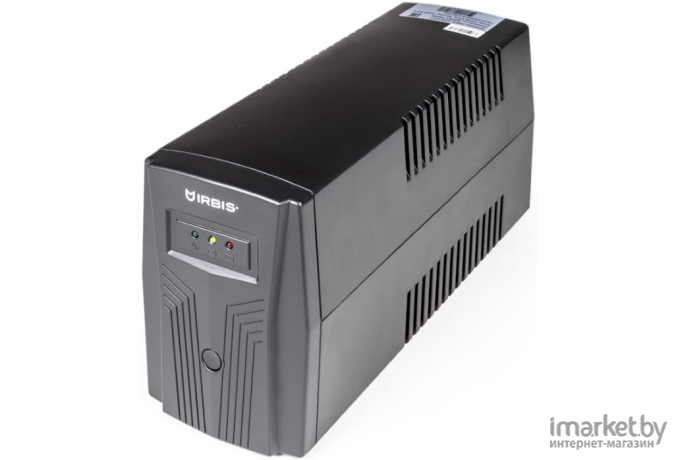 Источник бесперебойного питания IRBIS Personal  600VA/360W [ISB600E]