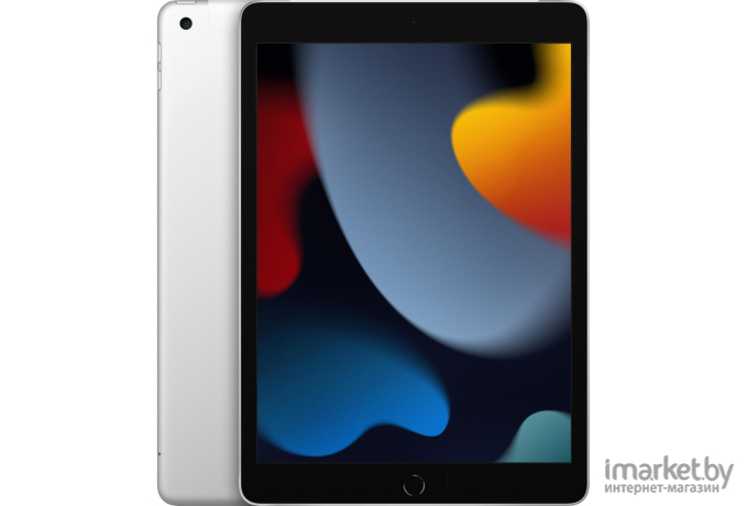 Планшет Apple 10.2-inch iPad [MK4H3]