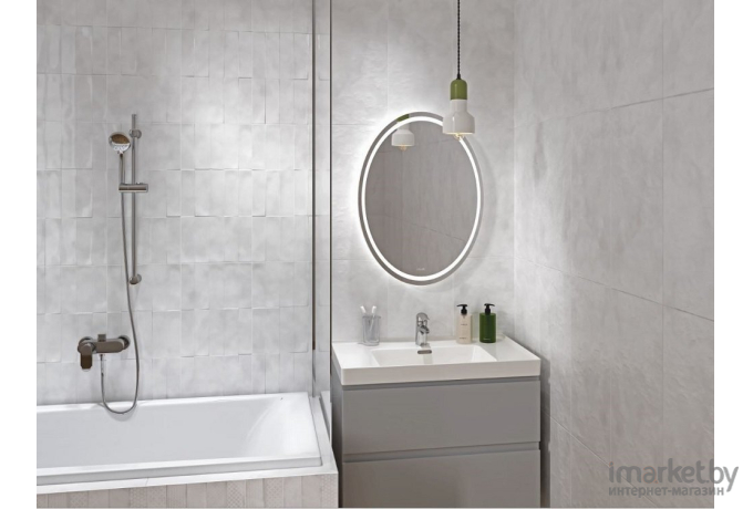 Зеркало для ванной Cersanit Led 040 57x77 [KN-LU-LED040-57-d-Os]