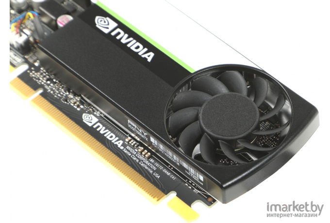 Видеокарта PNY Nvidia Quadro T1000 4GB GDDR6 [VCNT1000-SB]