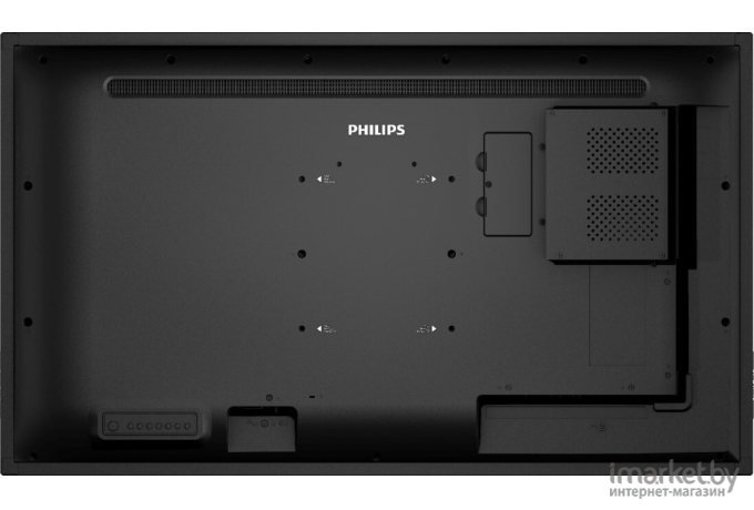Интерактивная панель Philips 43BDL3452T