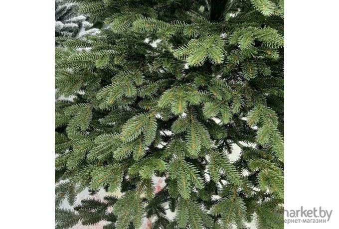Новогодняя елка Maxy Poland Империя Exclusive литая 2.1 м