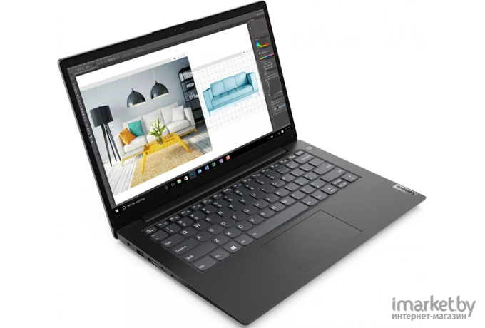 Ноутбук Lenovo V14 GEN2 ITL [82KA003YRU]