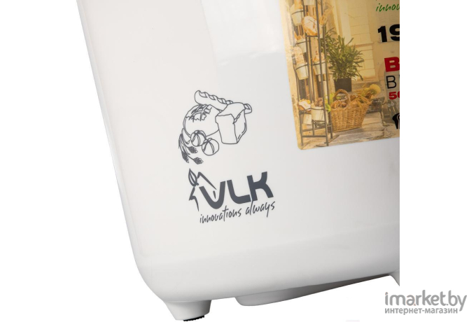 Хлебопечка VLK Palermo 5200 белый