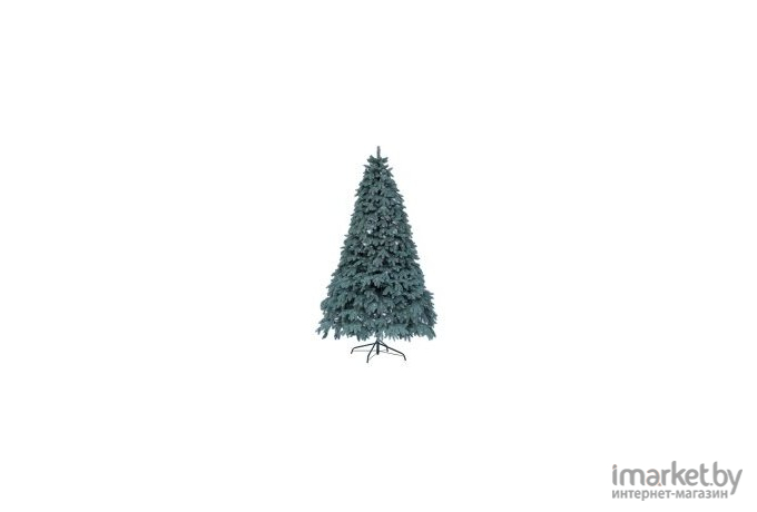 Новогодняя елка GrandSiti Премиум 250 см голубой [105-025]