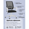 Офисное кресло Loftyhome Staff черный/белый [VC6001-B/W]