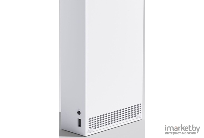 Игровая приставка Microsoft Xbox Series S 512Gb White (RRS-00011 / RRS-00010)