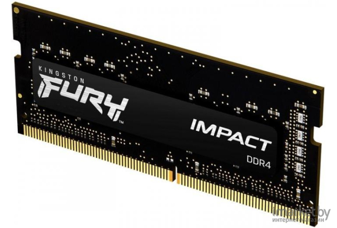 Оперативная память Kingston FURY Impact [KF432S20IB/16]