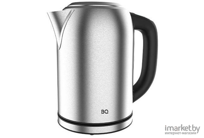 Электрочайник BQ KT1827SW Black-Silver