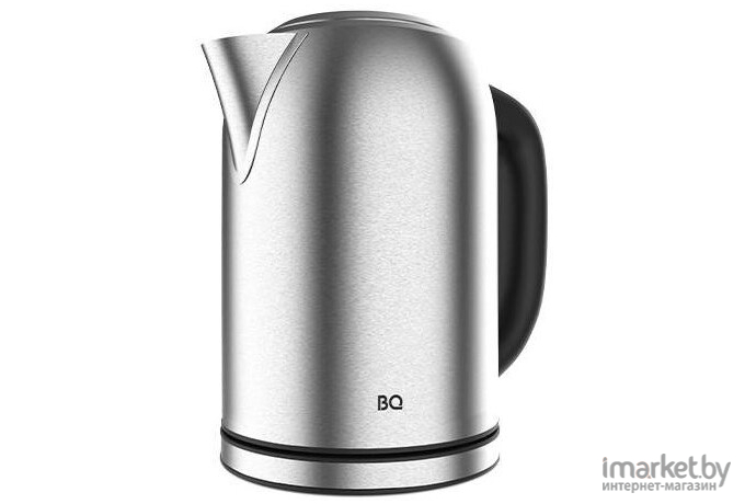 Электрочайник BQ KT1827SW Black-Silver