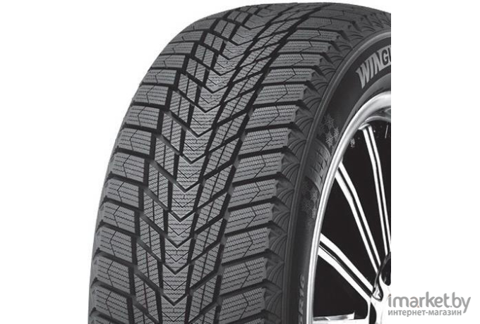 Шины Nexen 195/55R16 WINGUARD ICE PLUS 91T XL