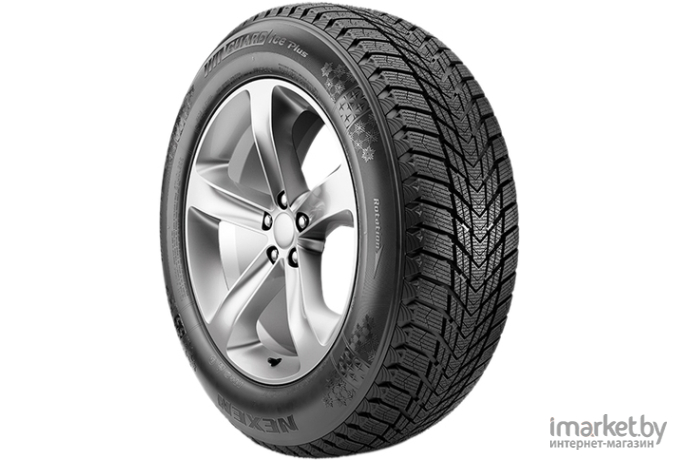 Шины Nexen 195/55R16 WINGUARD ICE PLUS 91T XL