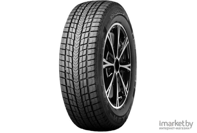 Шины Nexen 195/55R16 WINGUARD ICE PLUS 91T XL