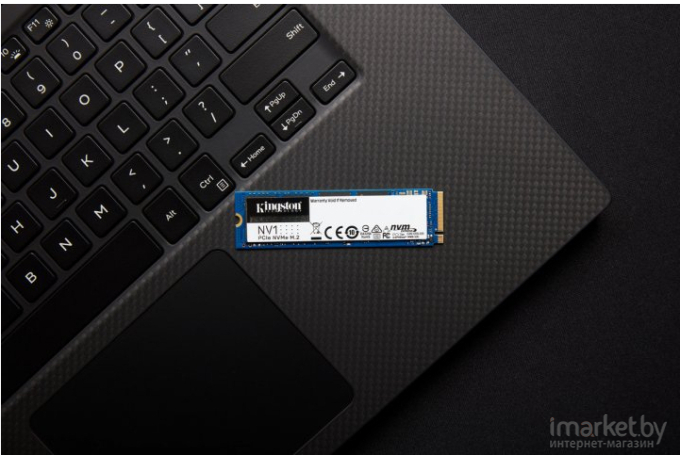 SSD диск Kingston M.2 250Gb NV1 Series [SNVS/250G]