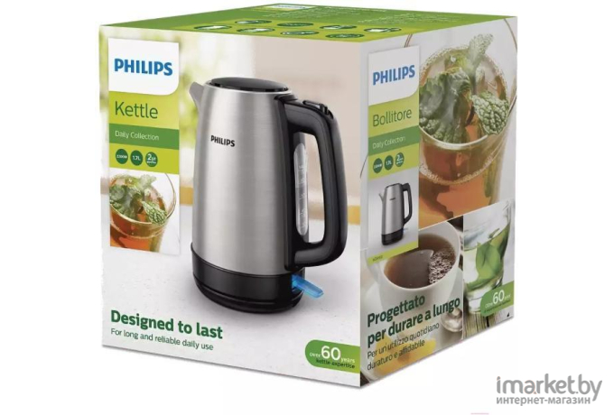 Электрочайник Philips HD9350/90