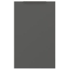 Фасад для кухни Stolline Колор Ф-60 черный графит [1000060000005]