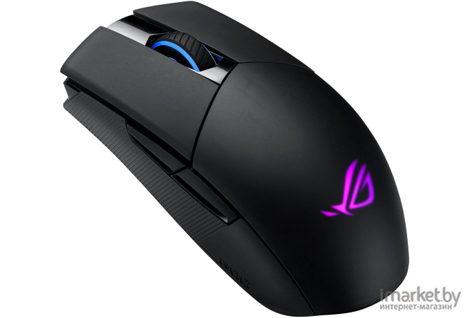 Мышь ASUS ROG Strix Impact II WL [90MP01P0-BMUA00]