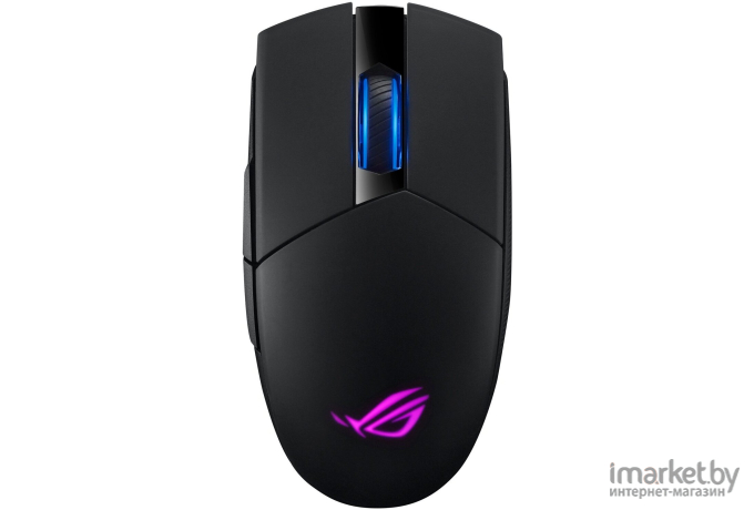 Мышь ASUS ROG Strix Impact II WL [90MP01P0-BMUA00]