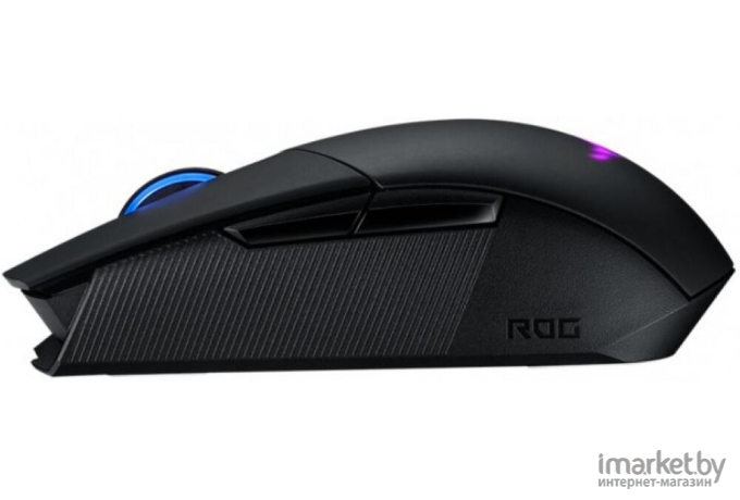 Мышь ASUS ROG Strix Impact II WL [90MP01P0-BMUA00]