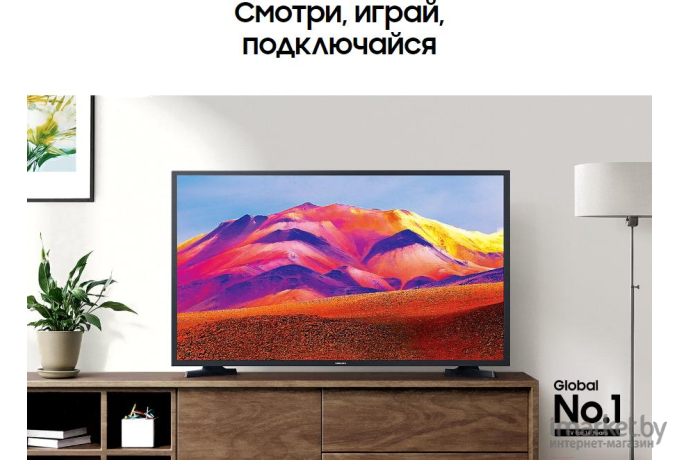 Телевизор Samsung UE40T5300AU [UE40T5300AUXRU]