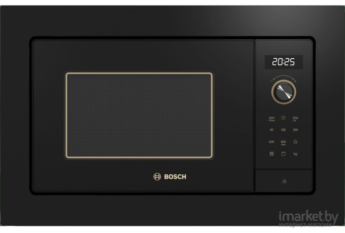 Микроволновая печь Bosch BEL653MY3