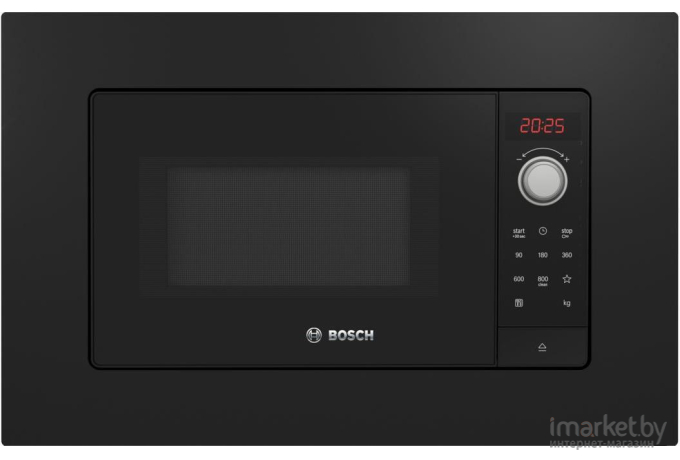 Микроволновая печь Bosch BFL623MB3