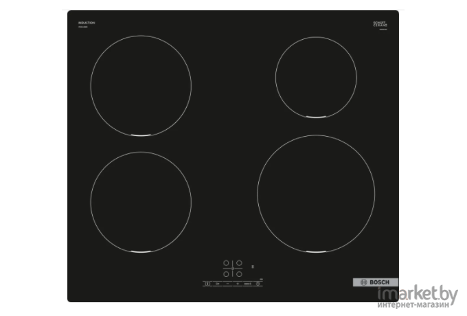 Варочная панель Bosch PIE611BB5E