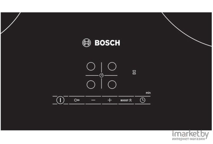 Варочная панель Bosch PIE611BB5E