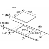 Варочная панель Bosch PIE611BB5E