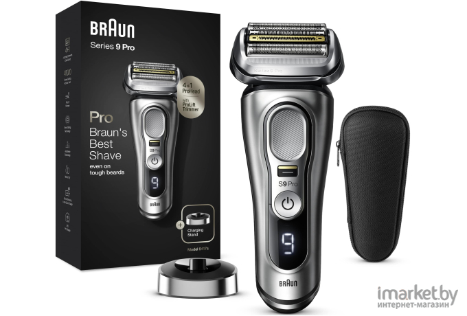 Электробритва Braun Series 9 Pro (9410s)