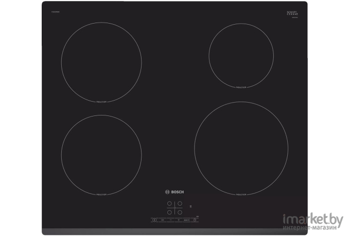 Варочная панель Bosch PUE63RBB5E