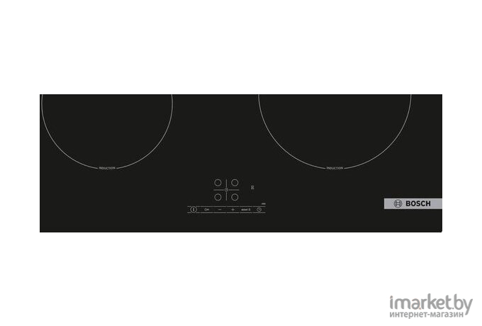 Варочная панель Bosch PUE63RBB5E