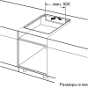 Варочная панель Bosch PWP63RBB6E