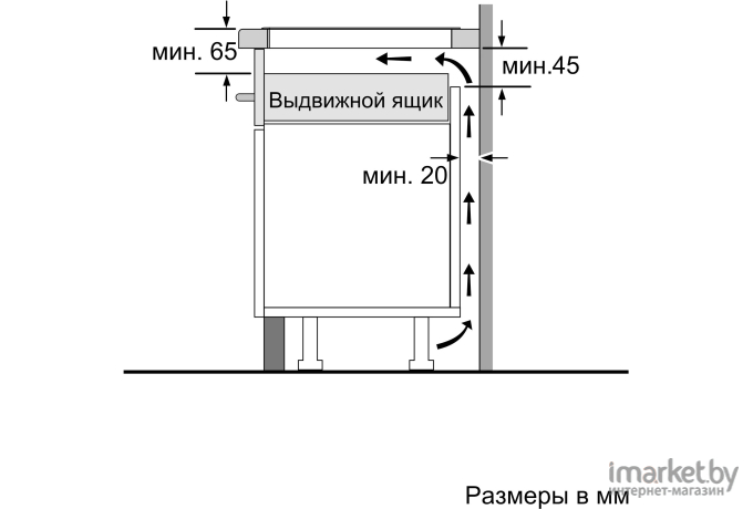 Варочная панель Bosch PWP63RBB6E