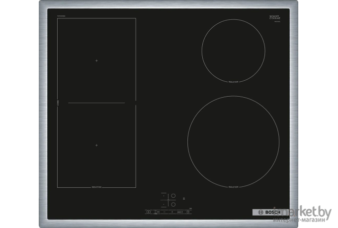 Варочная панель Bosch PWP64RBB6E