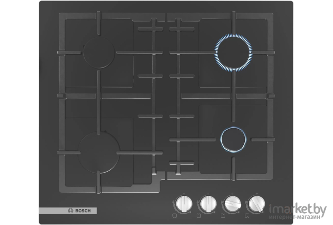 Варочная панель Bosch PNP6B6B92R