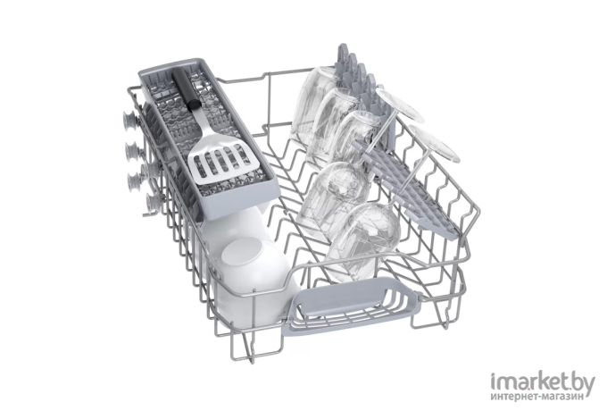 Посудомоечная машина Bosch SRV2IKX1CR