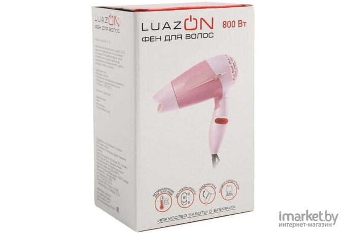 Фен Luazon Home LF-23 [2541853]