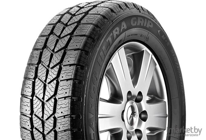 Шины Goodyear Cargo UltraGrip 215/60R17C 109/107T