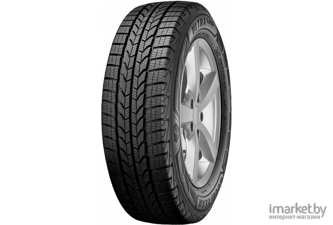 Шины Goodyear Cargo UltraGrip 215/60R17C 109/107T