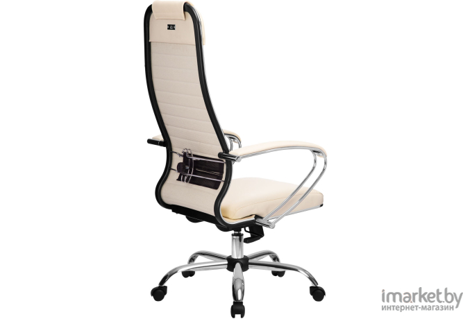Офисное кресло Metta Комплект 6.1 CH бежевый
