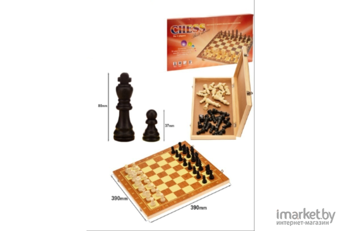 Настольная игра Ausini Шахматы [529A]