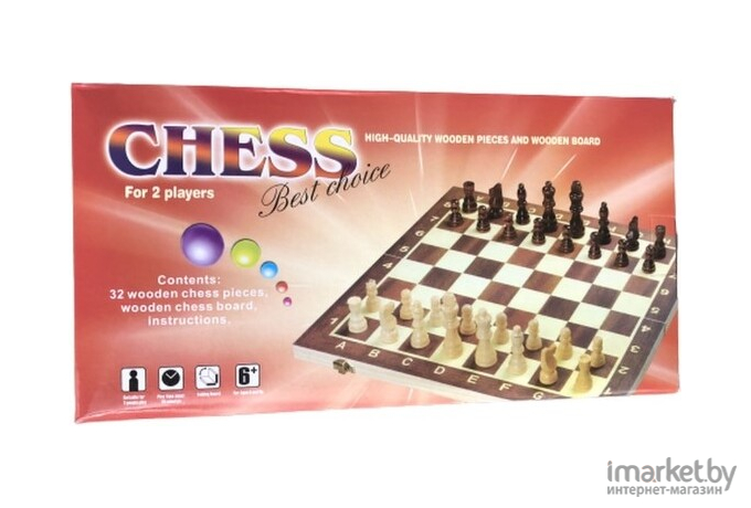 Настольная игра Ausini Шахматы [529A]