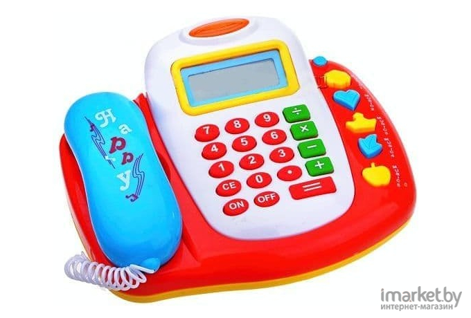 Музыкальная игрушка Play Smart Телефон [2307]