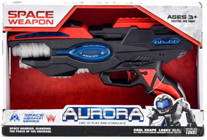 Игрушка AURORA Пистолет [KT8889-F19]