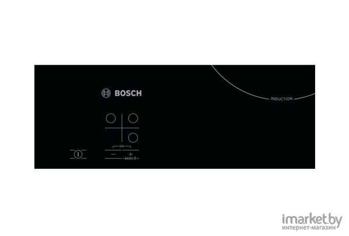 Варочная панель Bosch PUC64RAA5E