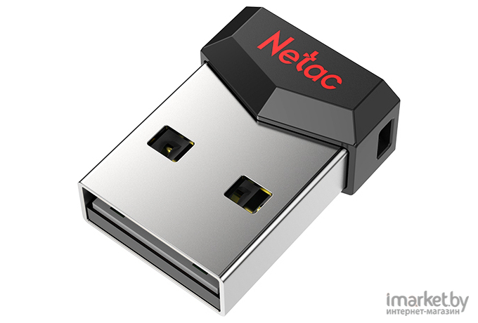 Usb flash Netac UM81 32Gb [NT03UM81N-032G-20BK]