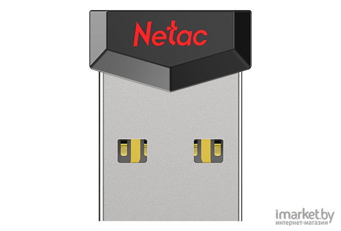 Usb flash Netac UM81 32Gb [NT03UM81N-032G-20BK]