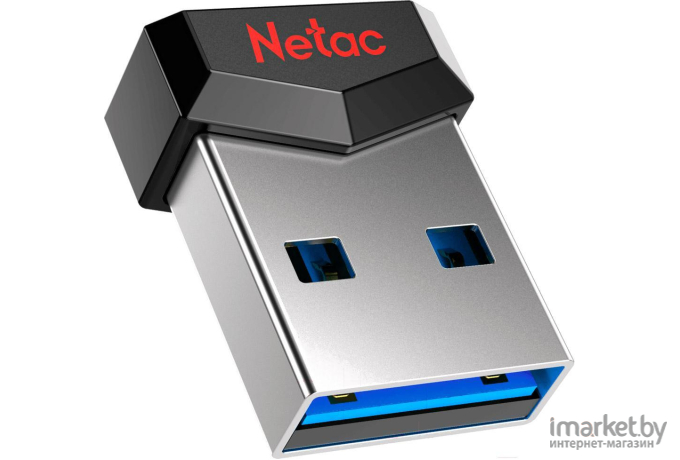 Usb flash Netac UM81 32Gb [NT03UM81N-032G-20BK]